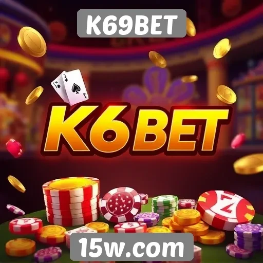 K69BET apresenta novos jogos de cassino online