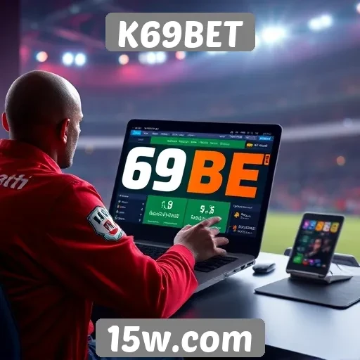 Tendências de apostas online no K69BET