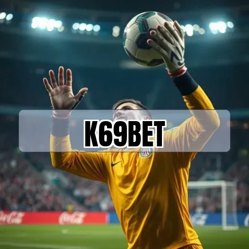 K69BET Slots Progressivos
