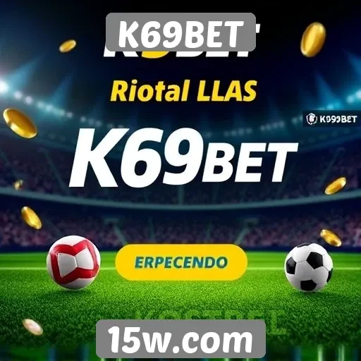 Promoções especiais atraem novos usuários no K69BET